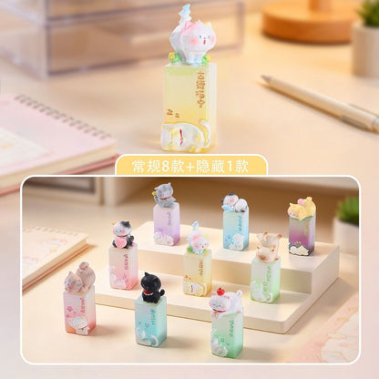 【NEW ARRIVAL】Little Kitten Stamp-SHIP WITH OTHER ITEMS