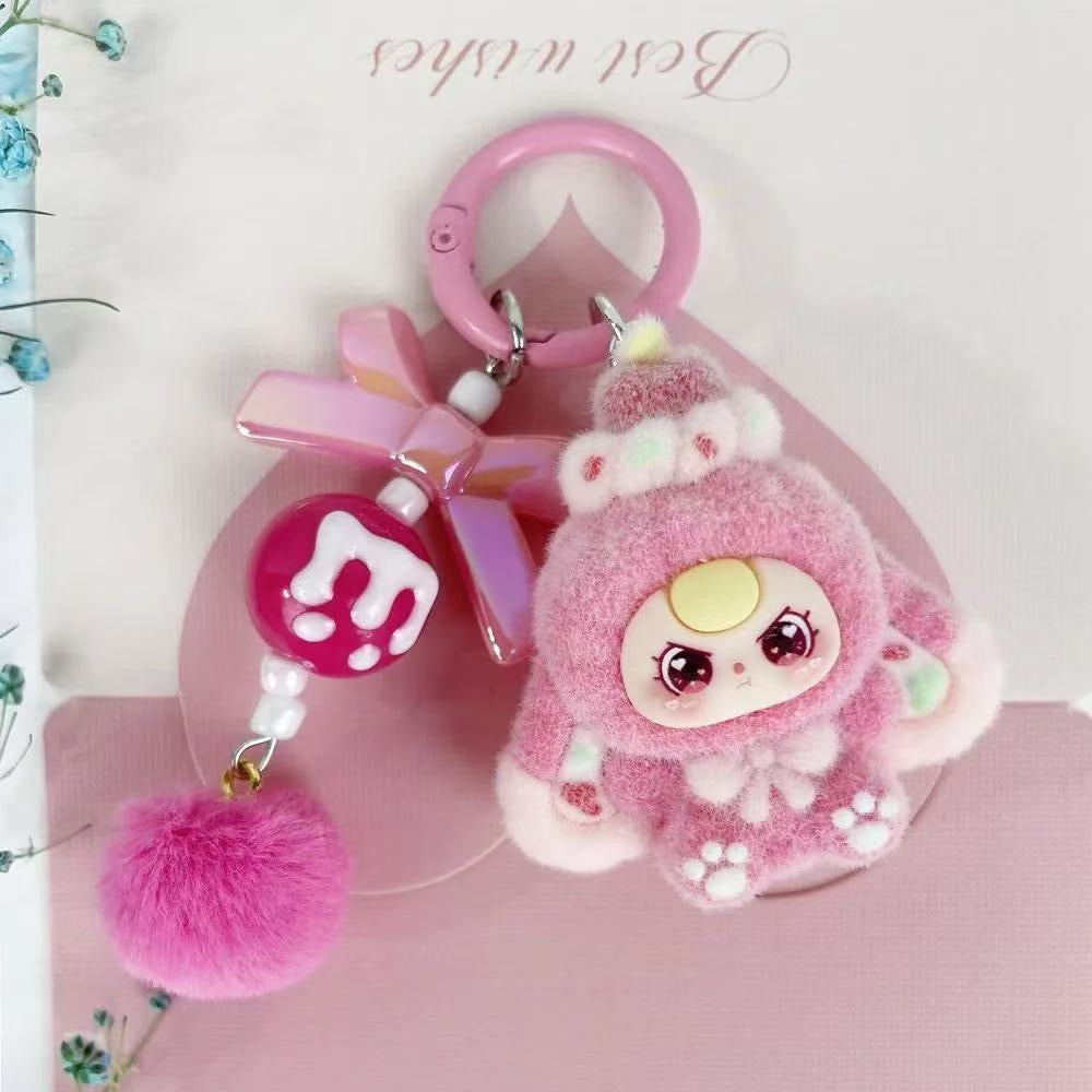 【NEW ARRIVAL】Baby 3 Keychain by Fanmaker-SHIP WITH OTHER ITEMS