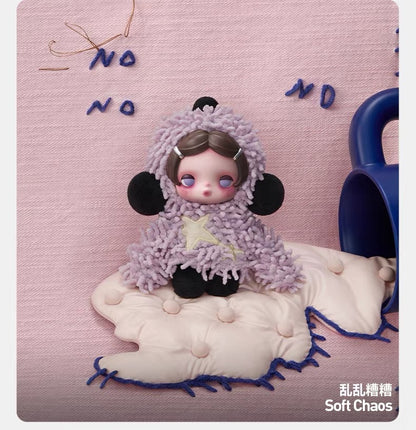 【PREORDER POPMART CONFIRMED】Skullpanda Off Mode Plush Doll