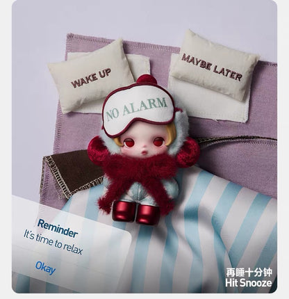 【PREORDER POPMART CONFIRMED】Skullpanda Off Mode Plush Doll