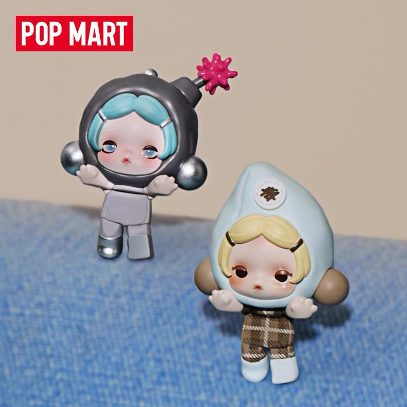 【NEW ARRIVAL】Skullpanda Off Mode Mini Figure Hipper-SHIP WITH OTHER ITEMS