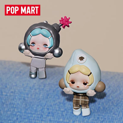 【NEW ARRIVAL】Skullpanda Off Mode Mini Figure Hipper-SHIP WITH OTHER ITEMS