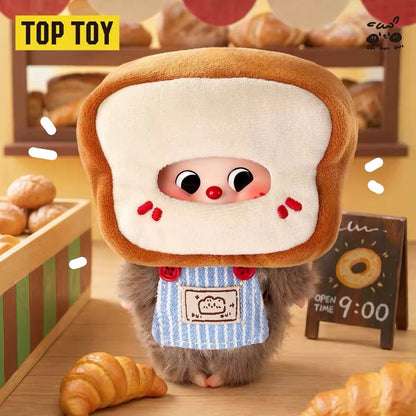 DUIDUIDUI Good Morning Plush Doll