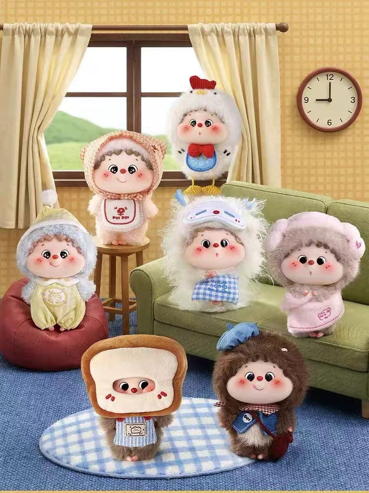DUIDUIDUI Good Morning Plush Doll