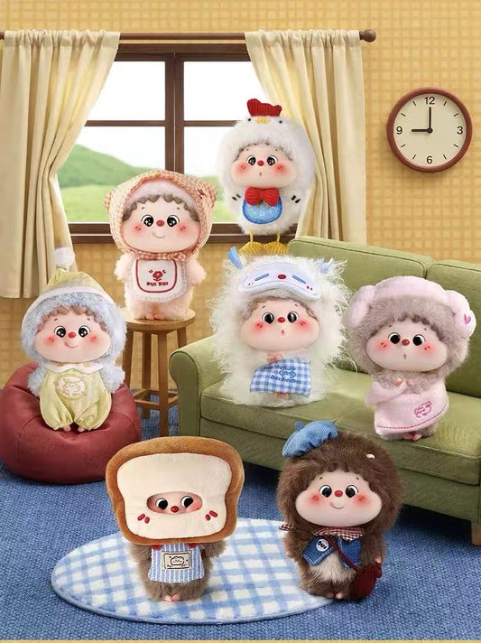 DUIDUIDUI Good Morning Plush Doll