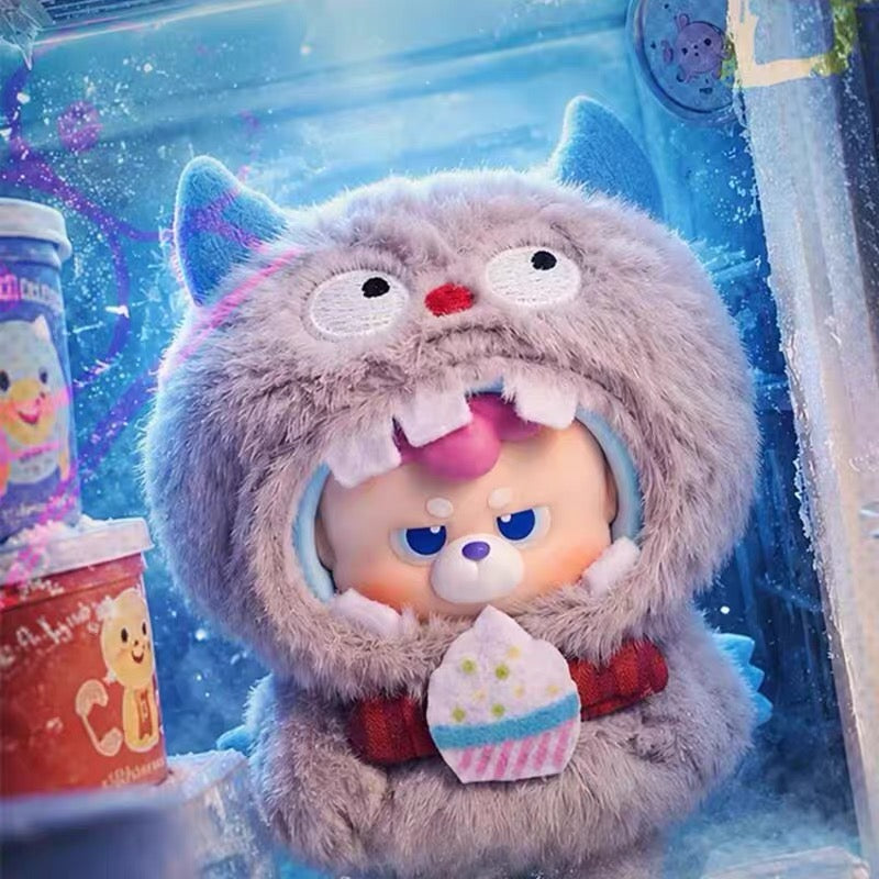 【NEW ARRIVAL】Diudiu Tag Your Monster Plush Doll