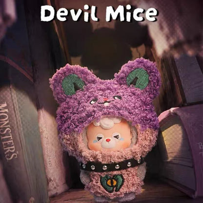 【NEW ARRIVAL】Diudiu Tag Your Monster Plush Doll