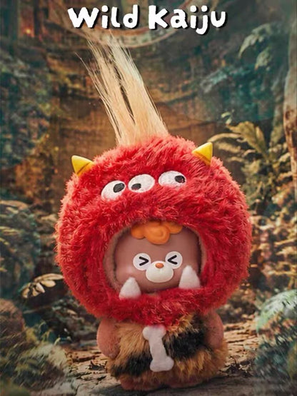 【NEW ARRIVAL】Diudiu Tag Your Monster Plush Doll