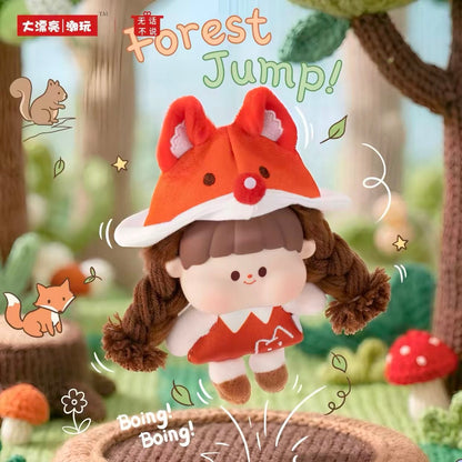 【NEW ARRIVAL】Mimi Bobo Forest Carnival Night Plush Doll