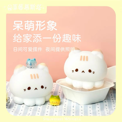 【NEW ARRIVAL】Octcat Pat Pat Light