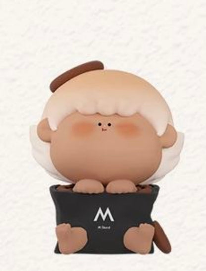Amlls x M stand Figure