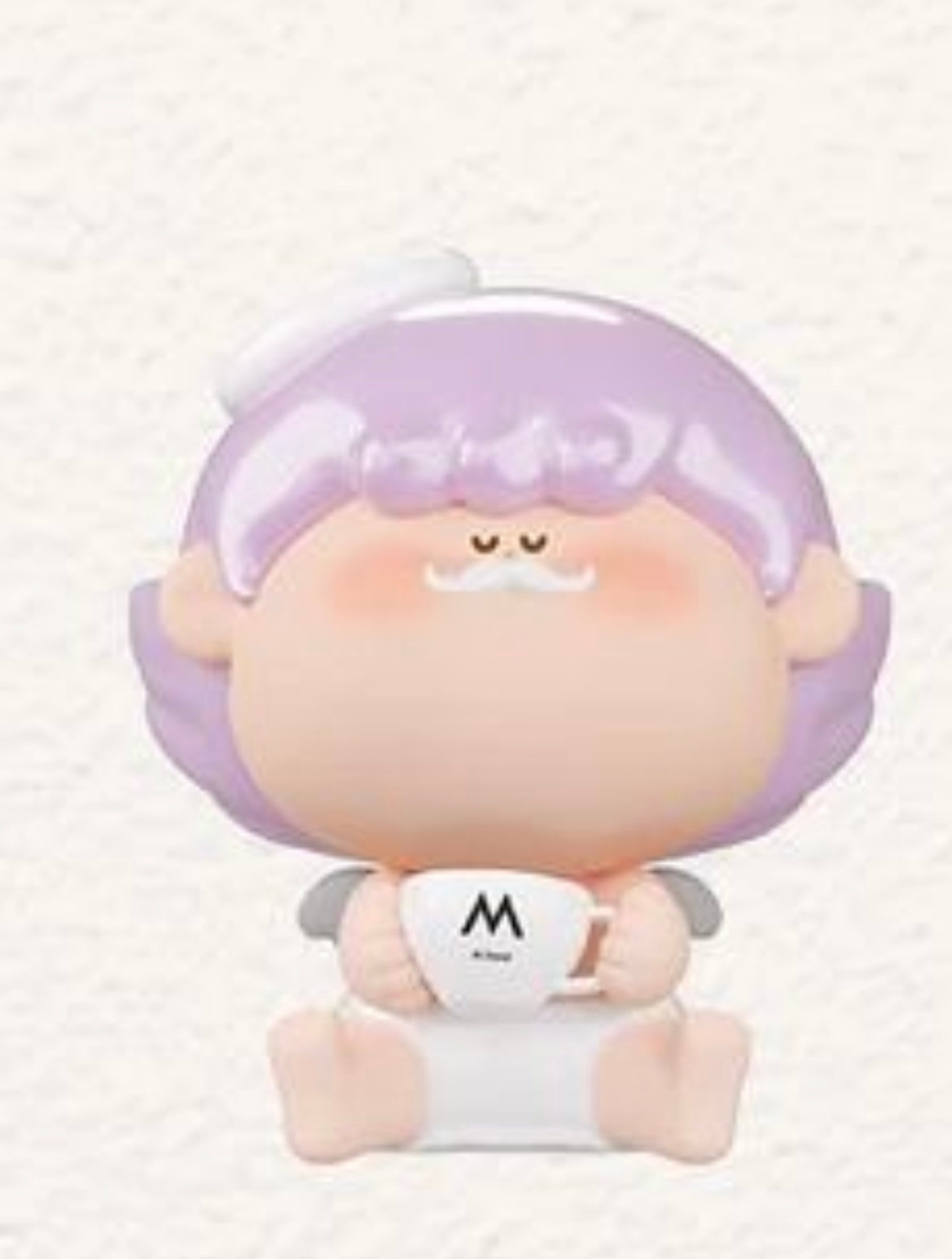 Amlls x M stand Figure