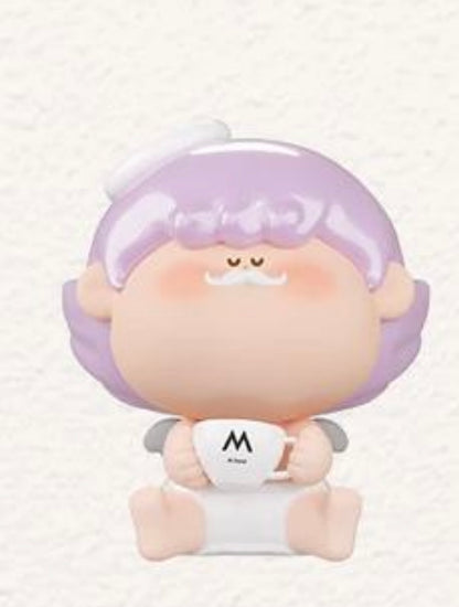 Amlls x M stand Figure