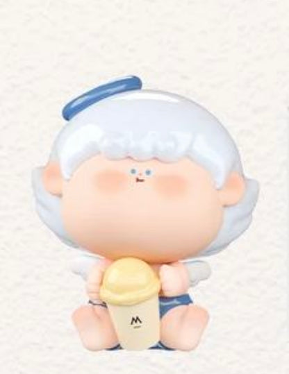 Amlls x M stand Figure
