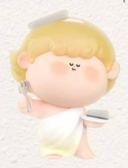 Amlls x M stand Figure