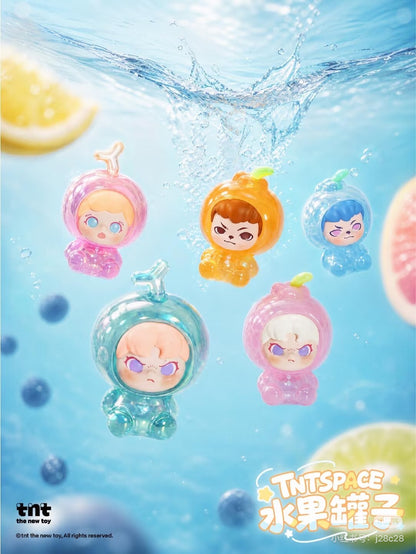【NEW ARRIVAL】TNT SPACE Fruit Jar Mini Bean,5 in 1 bag