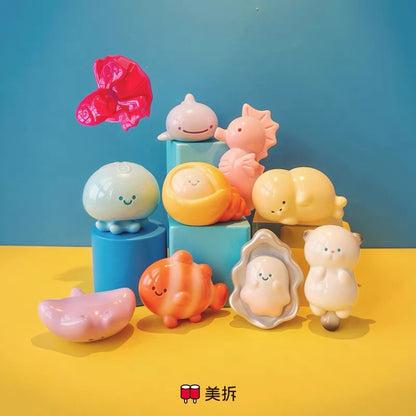 【NEW ARRIVAL】Meichai Aquarium Mini Bean V2,3 In 1 Bag