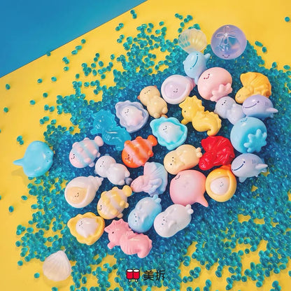 【NEW ARRIVAL】Meichai Aquarium Mini Bean V2,3 In 1 Bag