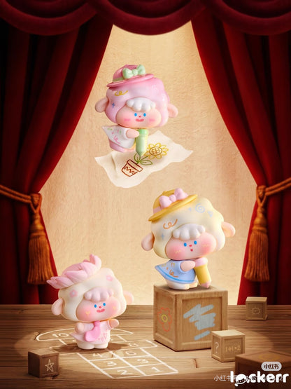 【NEW ARRIVAL】Diemiemie Daydream Theater Mini Bean,4 in 1 bag