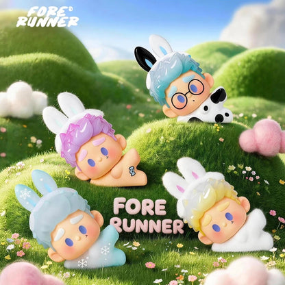 【NEW ARRIVAL】FORERUNNER Did You Work Out Today Mini Figure-SHIP WITH OTHER ITEMS