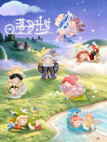 【NEW ARRIVAL】Wendy At Sunset And Moonrise Figure