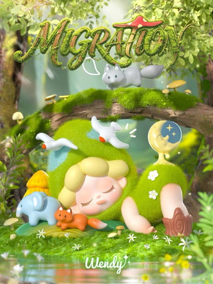 【NEW ARRIVAL】Wendy At Sunset And Moonrise Figure