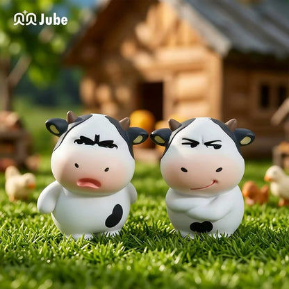 【NEW ARRIVAL】Grassland Cattle Figure V2-SHIP WITH OTHER ITEMS