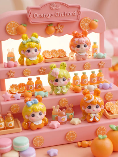 【NEW ARRIVAL】Tookie Rabbit Gummy Mini Bean,4 in 1 bag