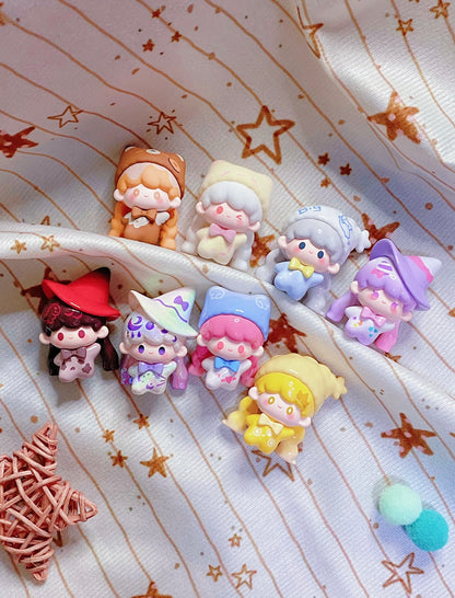 UU & The Sorcerer's Stone Mini Bean,4 in 1 bag
