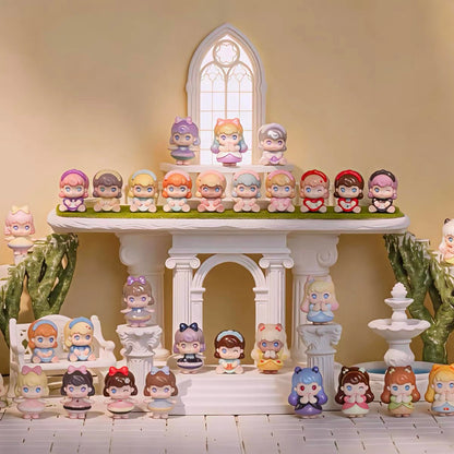 【NEW ARRIVAL】Little Ju The Fairy Dress of Poetry Mini Bean,4 in 1 bag