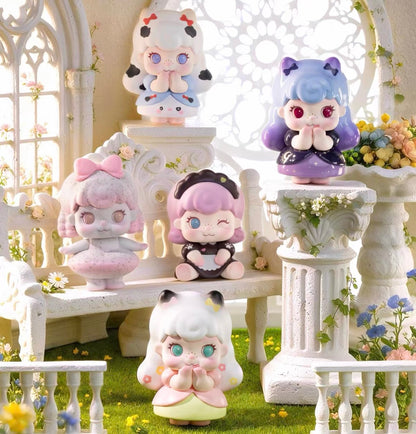 【NEW ARRIVAL】Little Ju The Fairy Dress of Poetry Mini Bean,4 in 1 bag