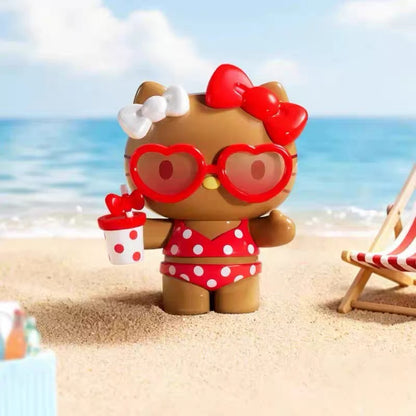 【NEW ARRIVAL】Hello Kitty Summer Beach Figure