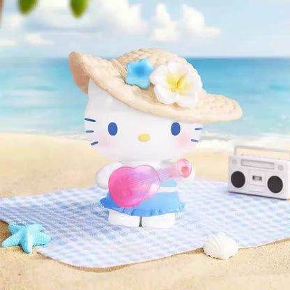 【NEW ARRIVAL】Hello Kitty Summer Beach Figure