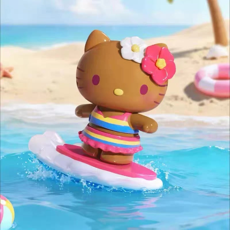 【NEW ARRIVAL】Hello Kitty Summer Beach Figure