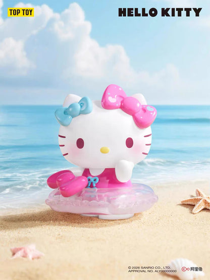 【NEW ARRIVAL】Hello Kitty Summer Beach Figure