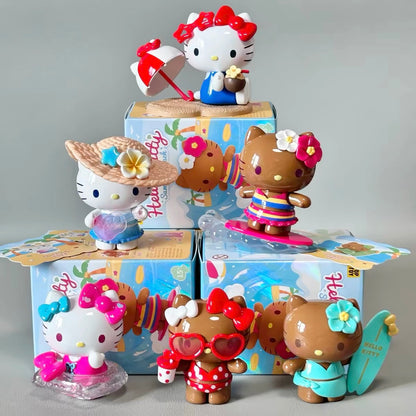 【NEW ARRIVAL】Hello Kitty Summer Beach Figure