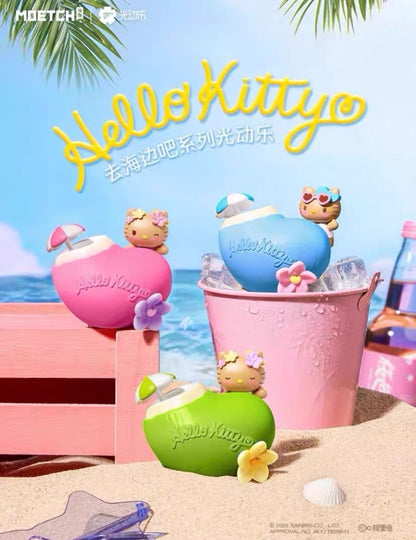 【NEW ARRIVAL】Hello Kitty Go To The Beach Rocking Figure