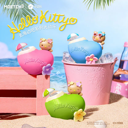 【NEW ARRIVAL】Hello Kitty Go To The Beach Rocking Figure