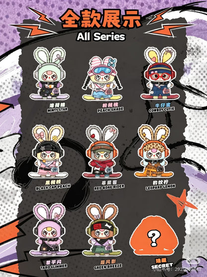 【NEW ARRIVAL】Baby 3 Go!Youth Plush Doll
