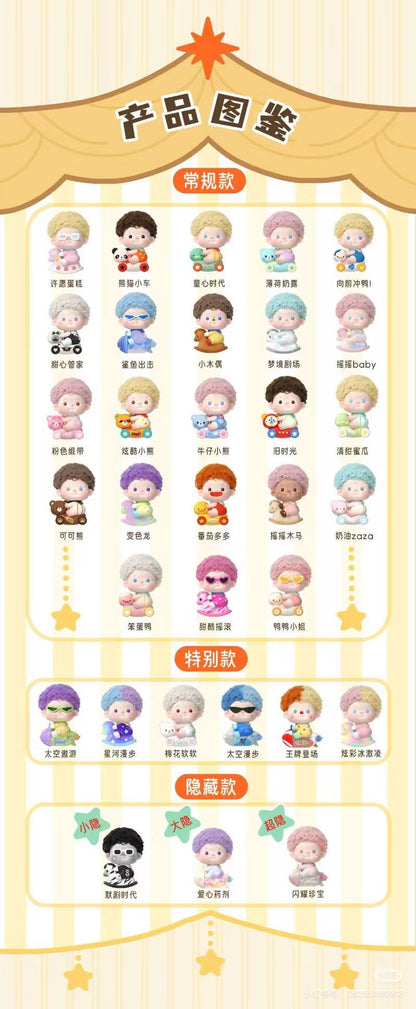 【NEW ARRIVAL】Zaza & Maoq Toy Car Figure