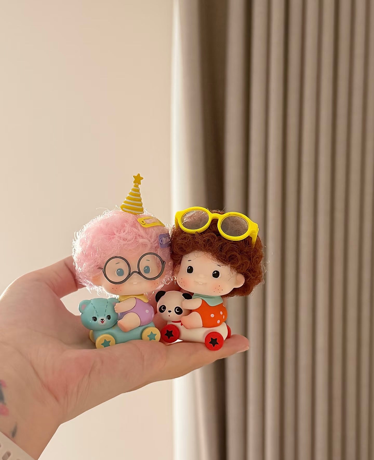 【NEW ARRIVAL】Zaza & Maoq Toy Car Figure