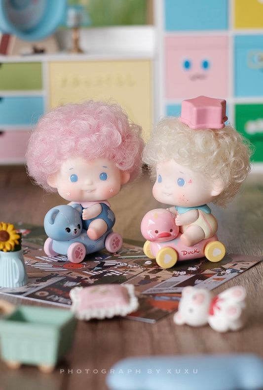 【NEW ARRIVAL】Zaza & Maoq Toy Car Figure