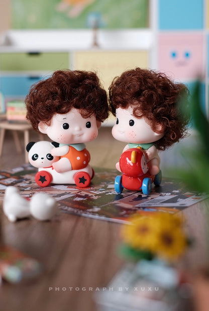 【NEW ARRIVAL】Zaza & Maoq Toy Car Figure