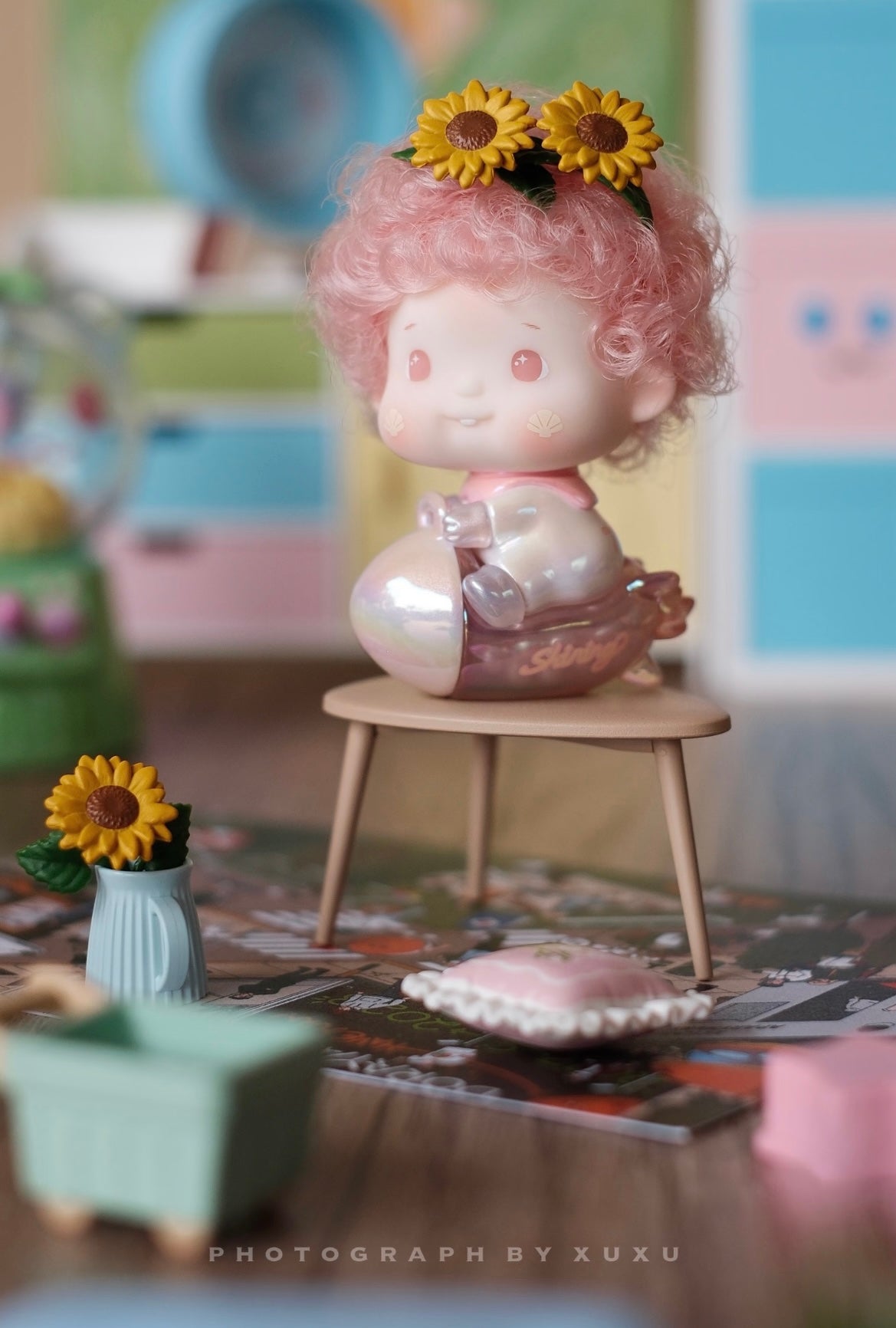 【NEW ARRIVAL】Zaza & Maoq Toy Car Figure