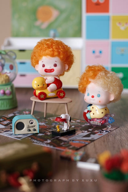 【NEW ARRIVAL】Zaza & Maoq Toy Car Figure