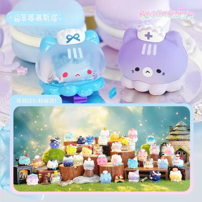 【NEW ARRIVAL】Octcats' Fantastic Journey Mini Bean