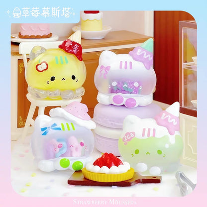 【NEW ARRIVAL】Octcats' Fantastic Journey Mini Bean