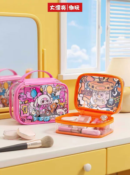 Baby 3 Makeup Bag
