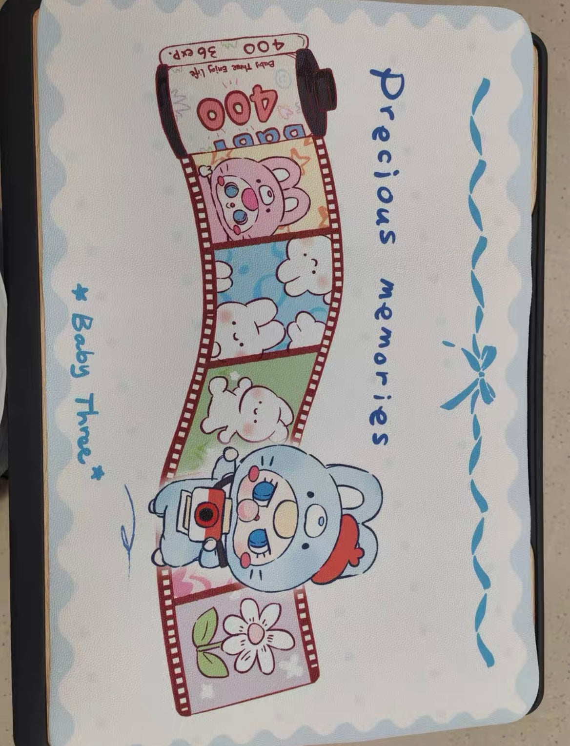 【NEW ARRIVAL】Baby 3 All Life Scenes Desk Mat