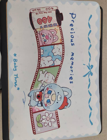 【NEW ARRIVAL】Baby 3 All Life Scenes Desk Mat